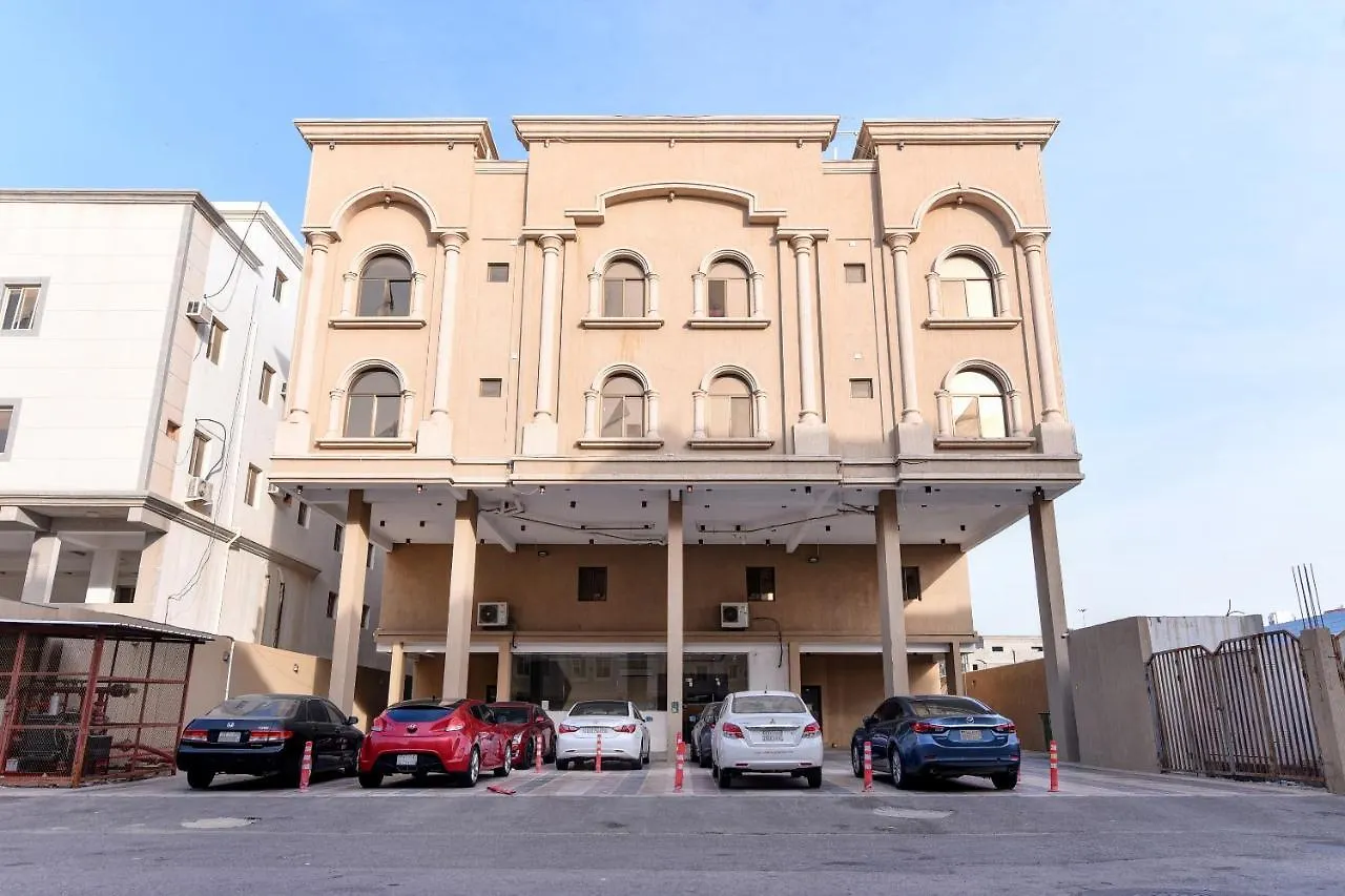 Aparthotel Oyo 427 Royal Al Khaleej Furnished Apartments 2 Dammam