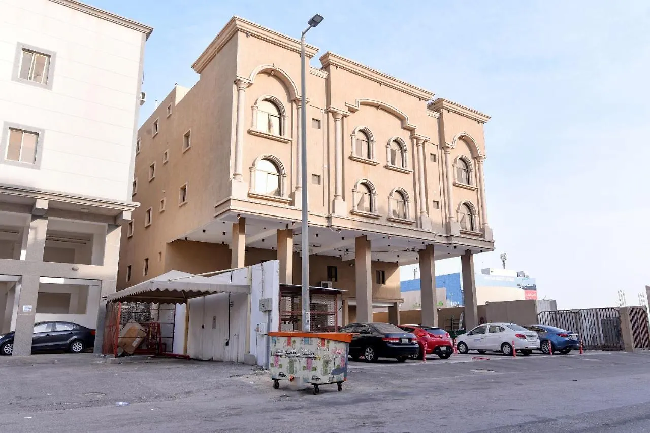 Oyo 427 Royal Al Khaleej Furnished Apartments 2 Dammam Aparthotel