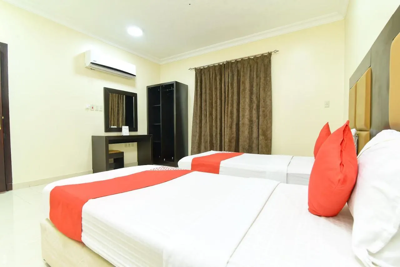 Oyo 427 Royal Al Khaleej Furnished Apartments 2 Dammam 2*,