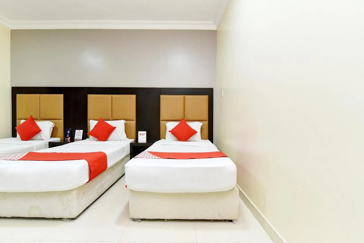 Oyo 427 Royal Al Khaleej Furnished Apartments 2 Dammam Arabia Saudita