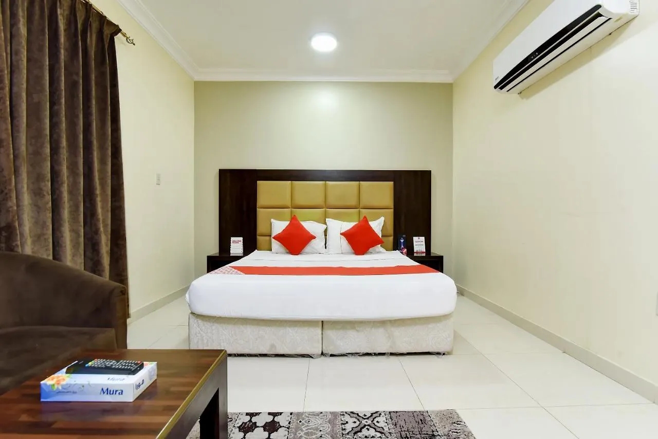 Oyo 427 Royal Al Khaleej Furnished Apartments 2 Dammam 2*,  Arabia Saudita