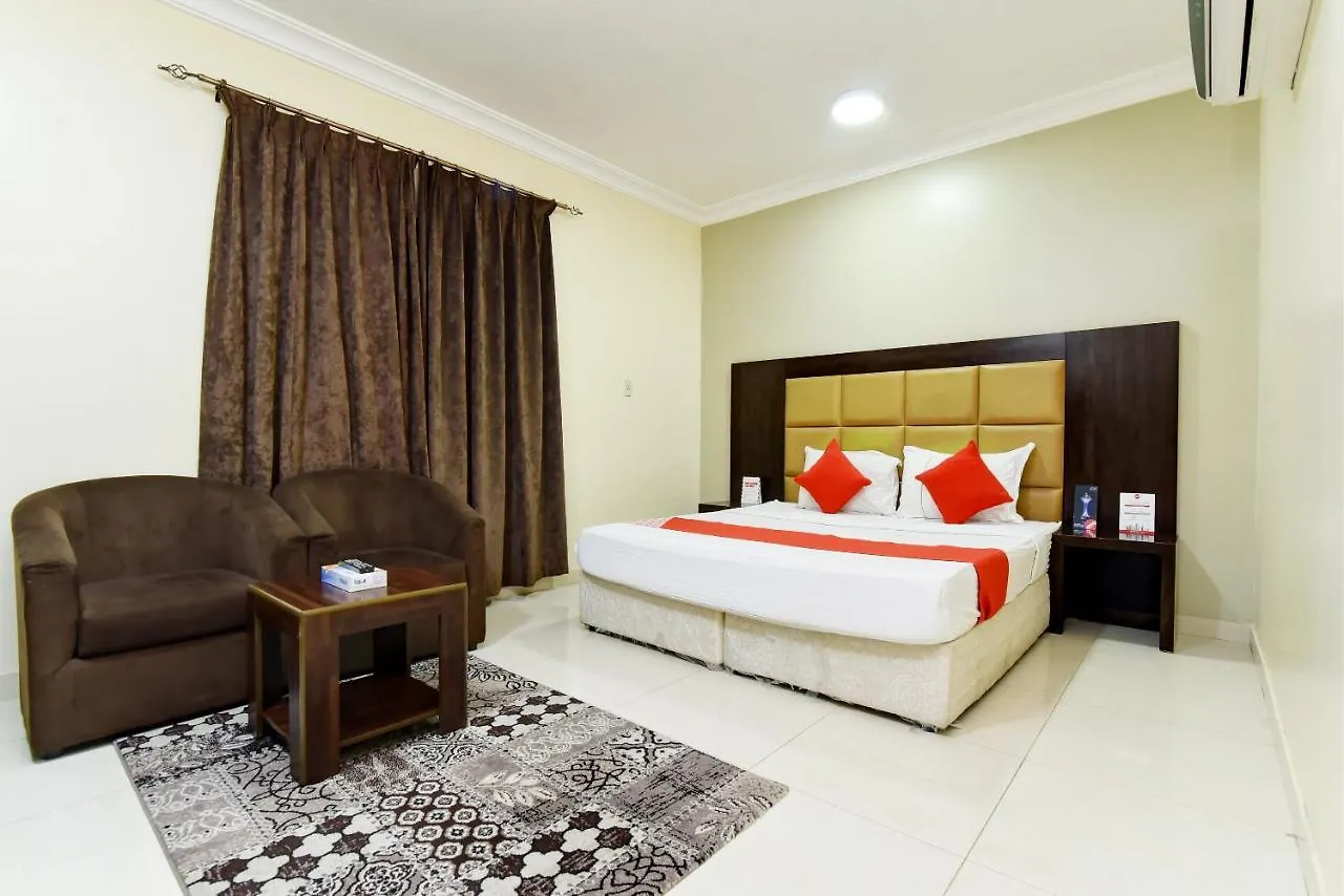 Oyo 427 Royal Al Khaleej Furnished Apartments 2 Dammam