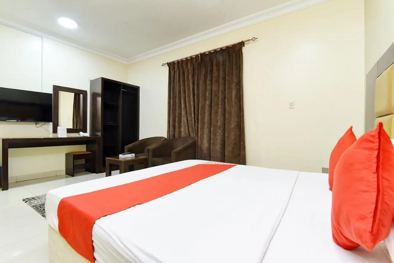 Oyo 427 Royal Al Khaleej Furnished Apartments 2 Dammam Aparthotel