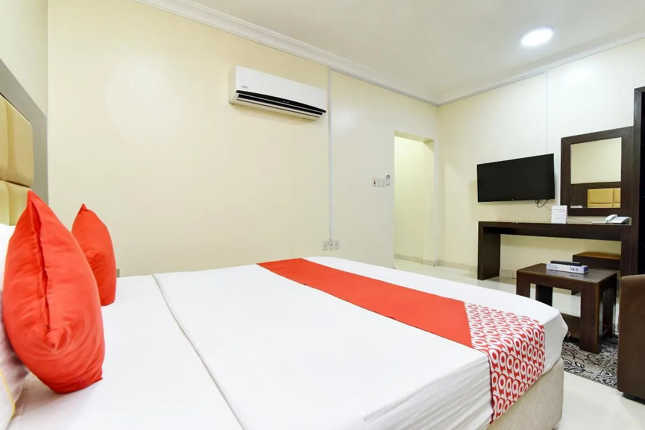 Oyo 427 Royal Al Khaleej Furnished Apartments 2 Dammam 2*,  Saudi Arabia