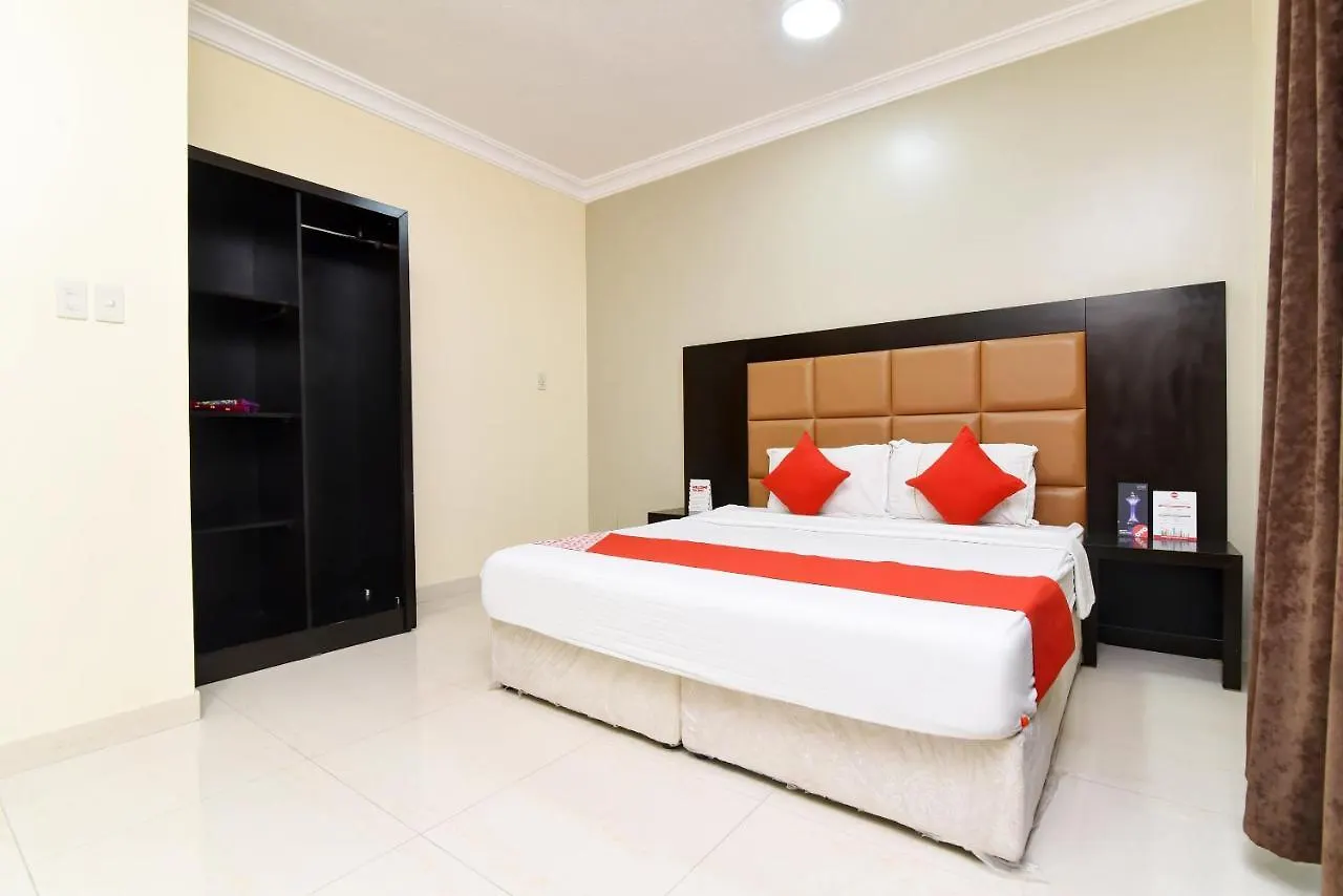 Oyo 427 Royal Al Khaleej Furnished Apartments 2 Dammam Aparthotel