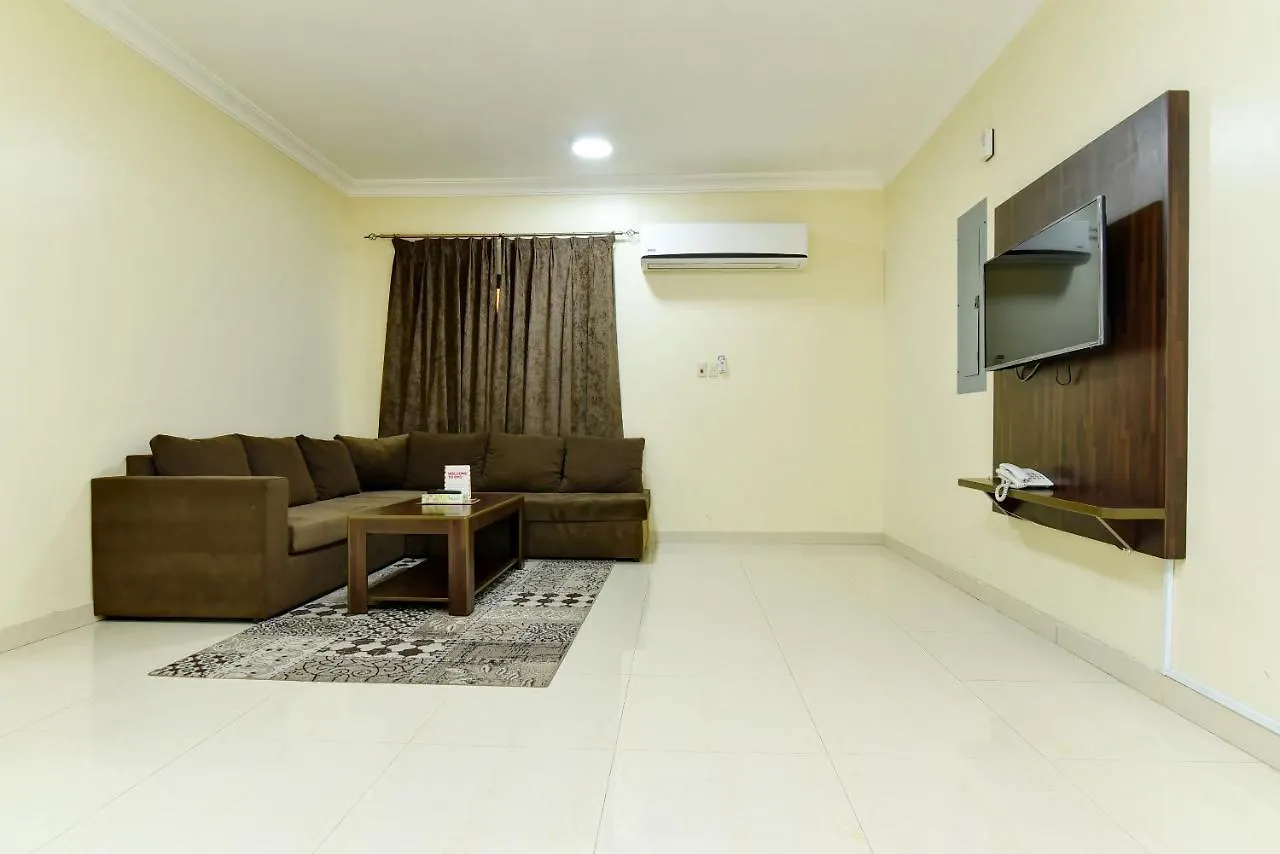 Aparthotel Oyo 427 Royal Al Khaleej Furnished Apartments 2 Dammam