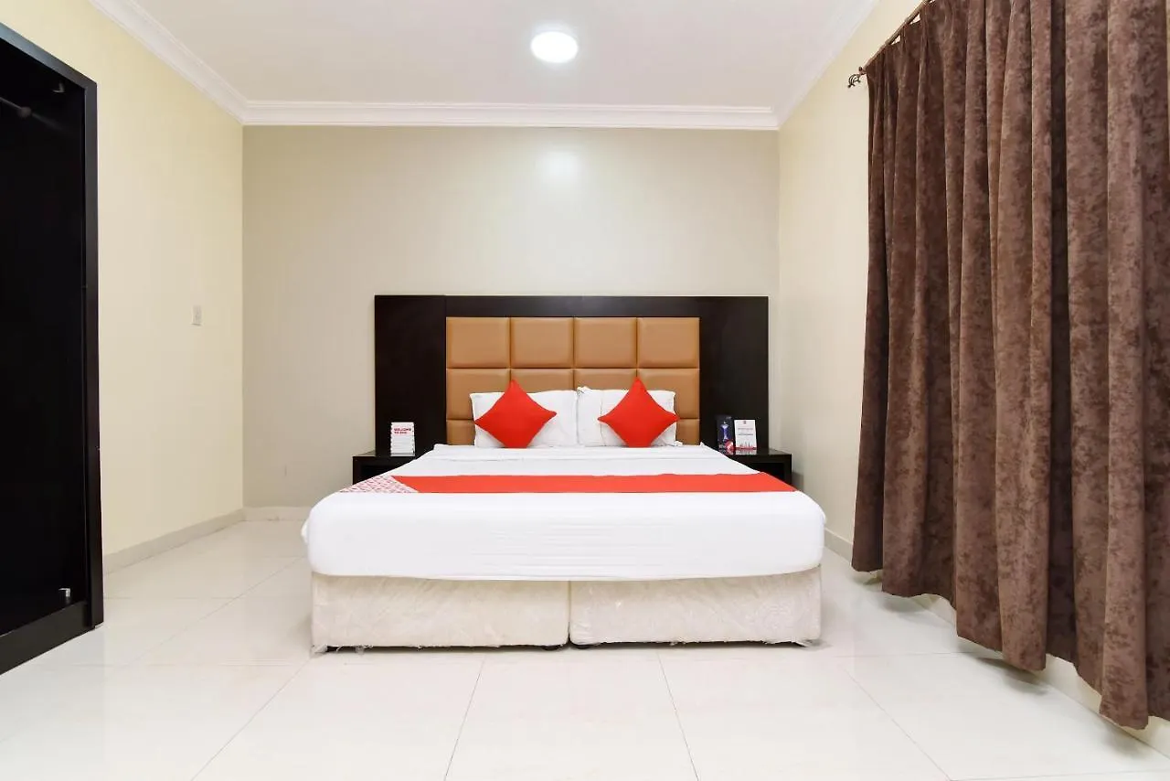 Oyo 427 Royal Al Khaleej Furnished Apartments 2 Dammam 2*,  Saudi Arabia