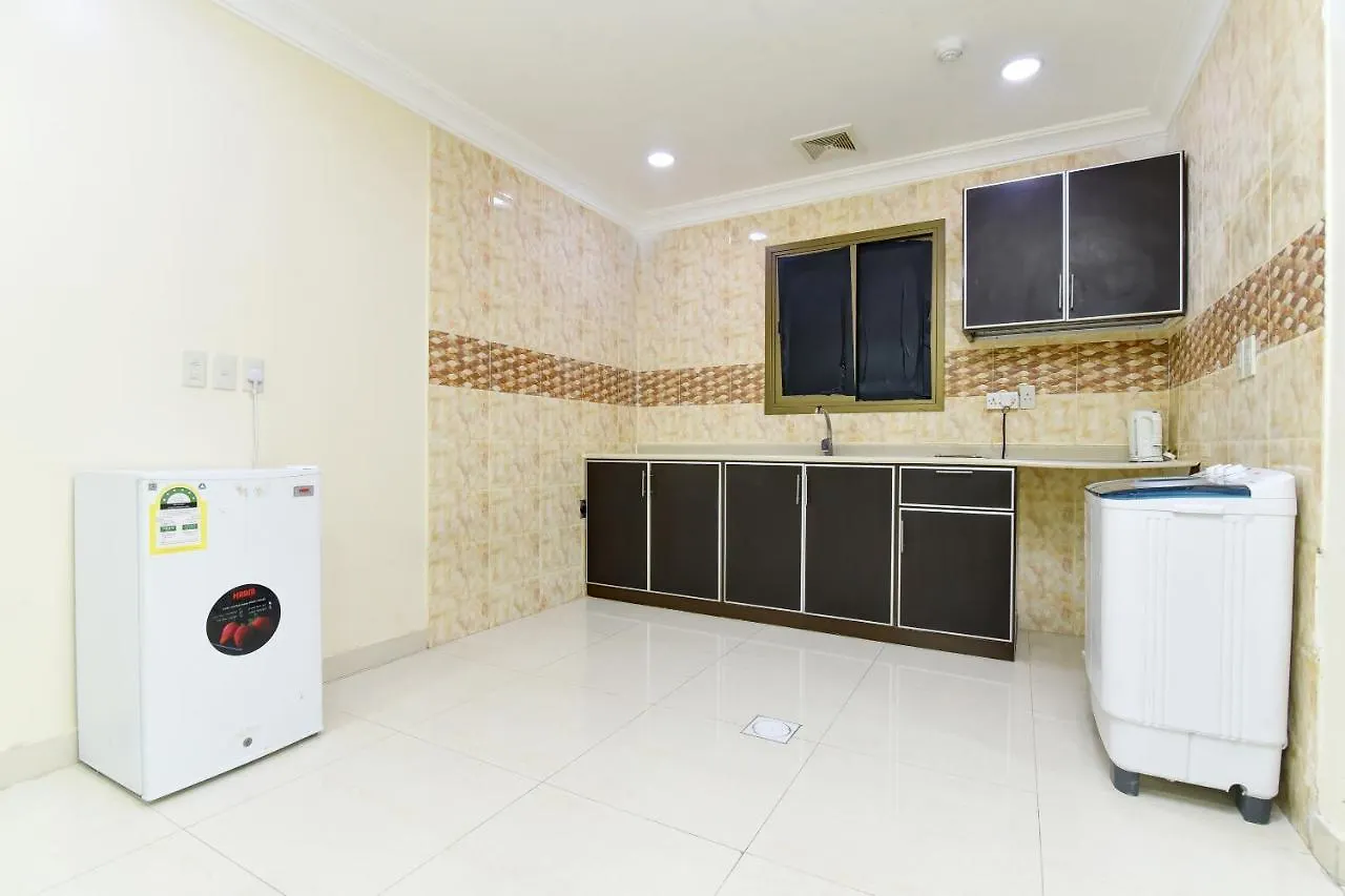 Oyo 427 Royal Al Khaleej Furnished Apartments 2 Dammam Aparthotel