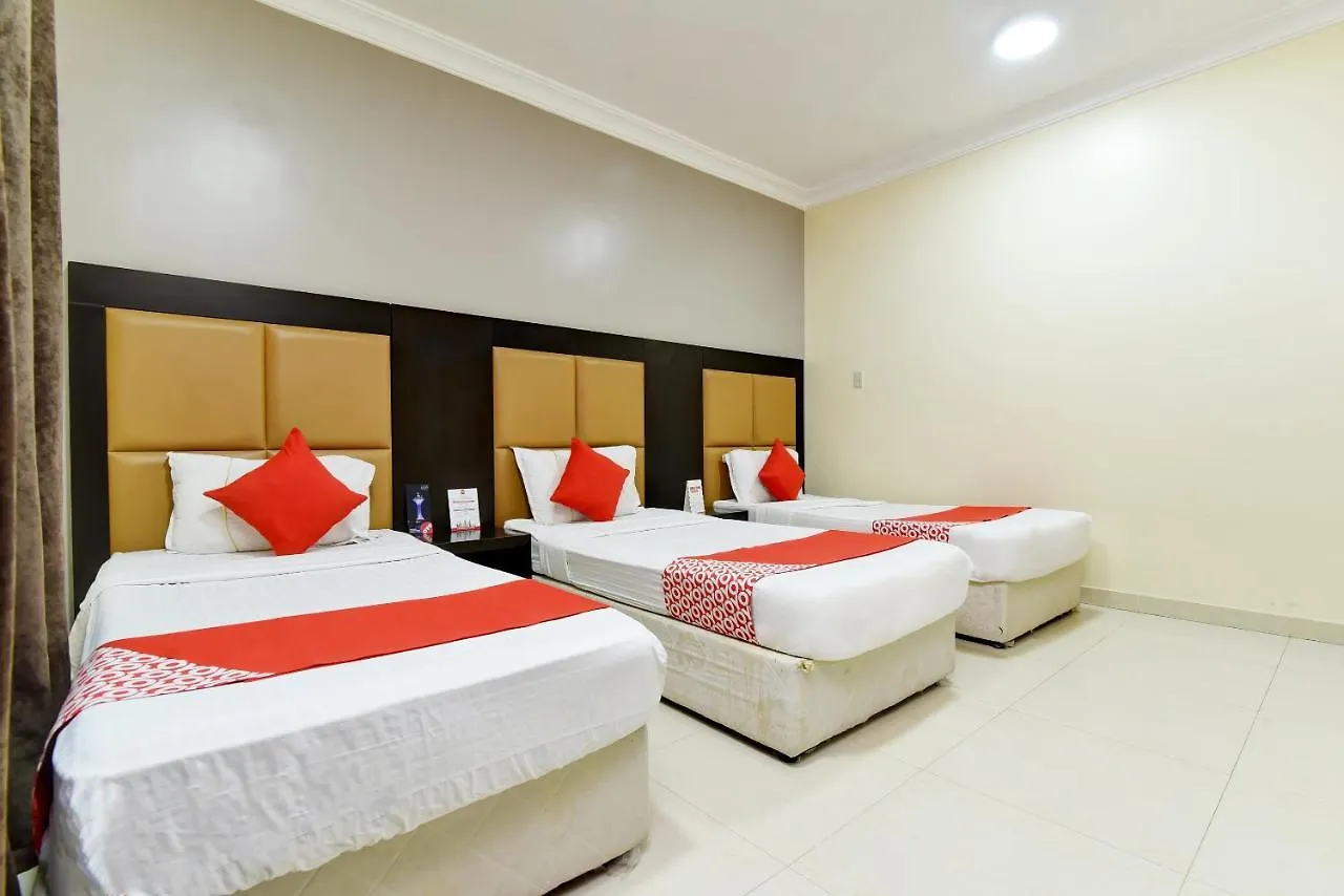 Oyo 427 Royal Al Khaleej Furnished Apartments 2 Dammam