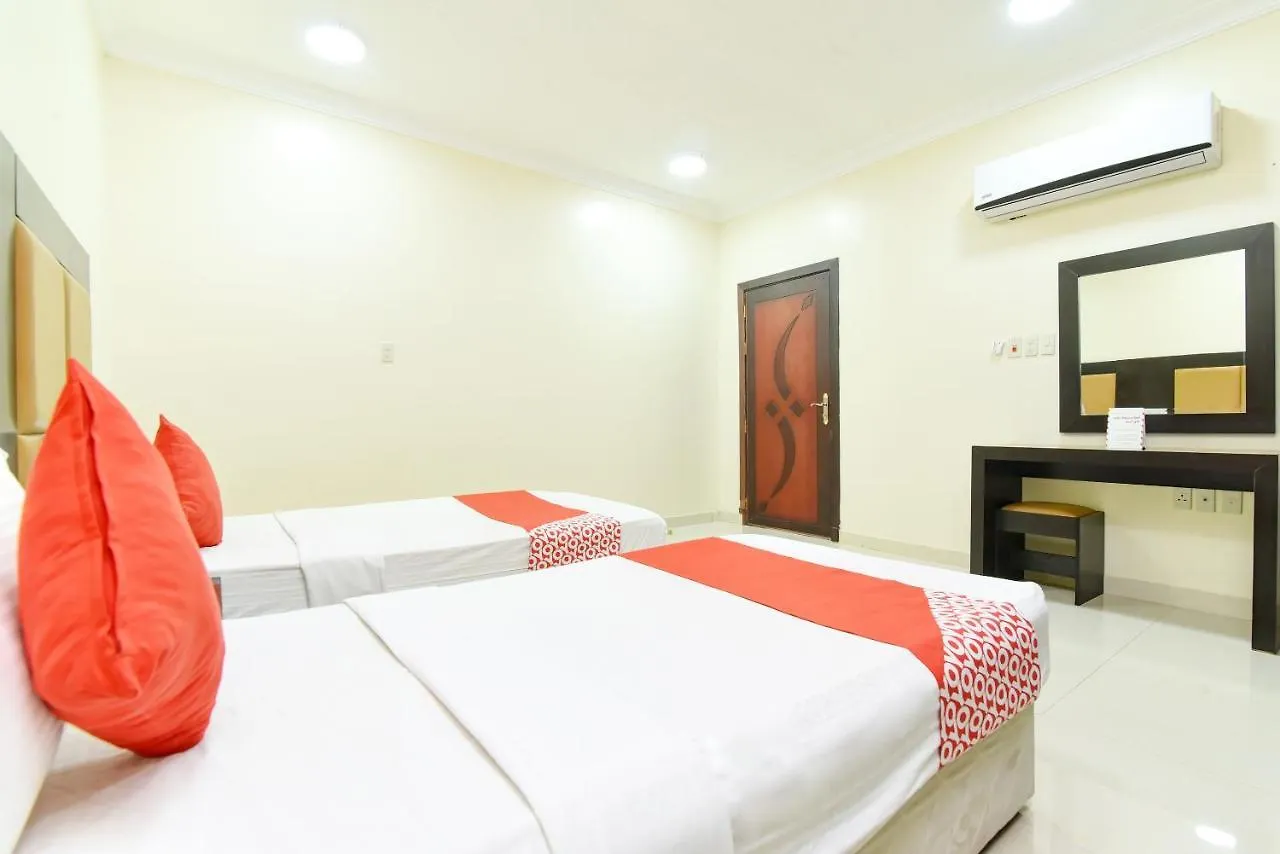 Oyo 427 Royal Al Khaleej Furnished Apartments 2 Dammam