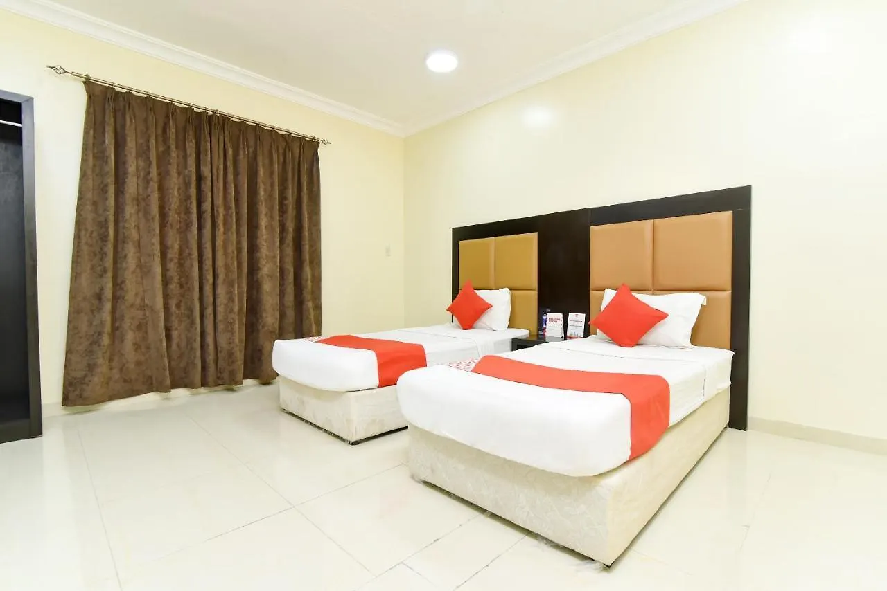 Aparthotel Oyo 427 Royal Al Khaleej Furnished Apartments 2 Dammam