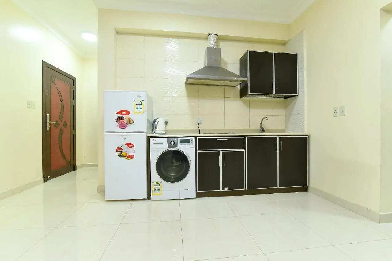 Oyo 427 Royal Al Khaleej Furnished Apartments 2 Dammam 2*,