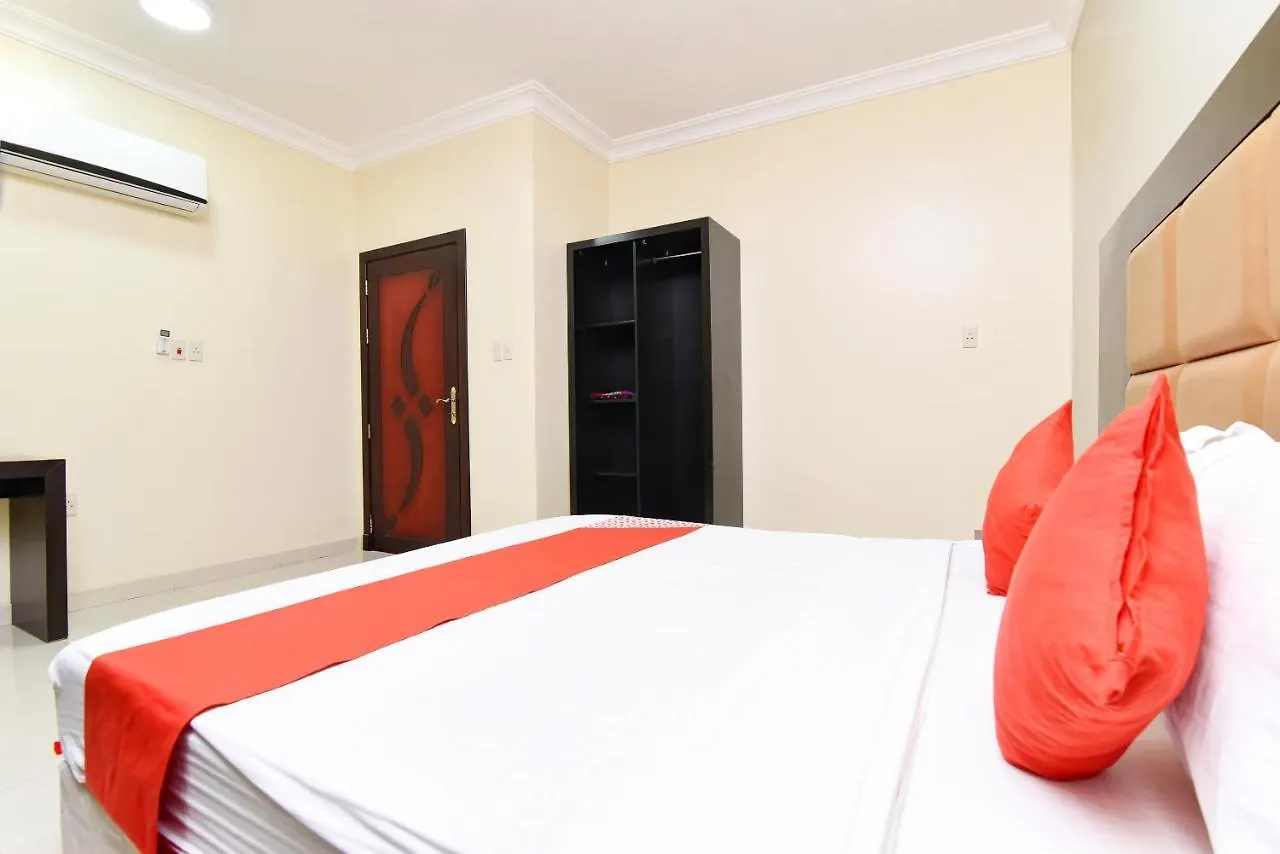 Aparthotel Oyo 427 Royal Al Khaleej Furnished Apartments 2 Dammam
